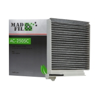 MADFIL AC-2505C (CU1829, AC-Nissan 27891-AX010) AC2505C