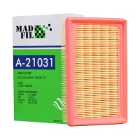 MADFIL A-21031 (A-1031, C17008, A-Toyota 178010M040) A21031