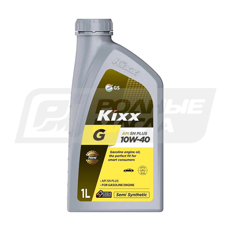 KIXX G 10W40 SN Plus, 1л L5325AL1R1