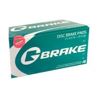 G-BRAKE GP-02349 (Lexus RX200t/RX350/RX450h, Toyota C-HR) GP02349