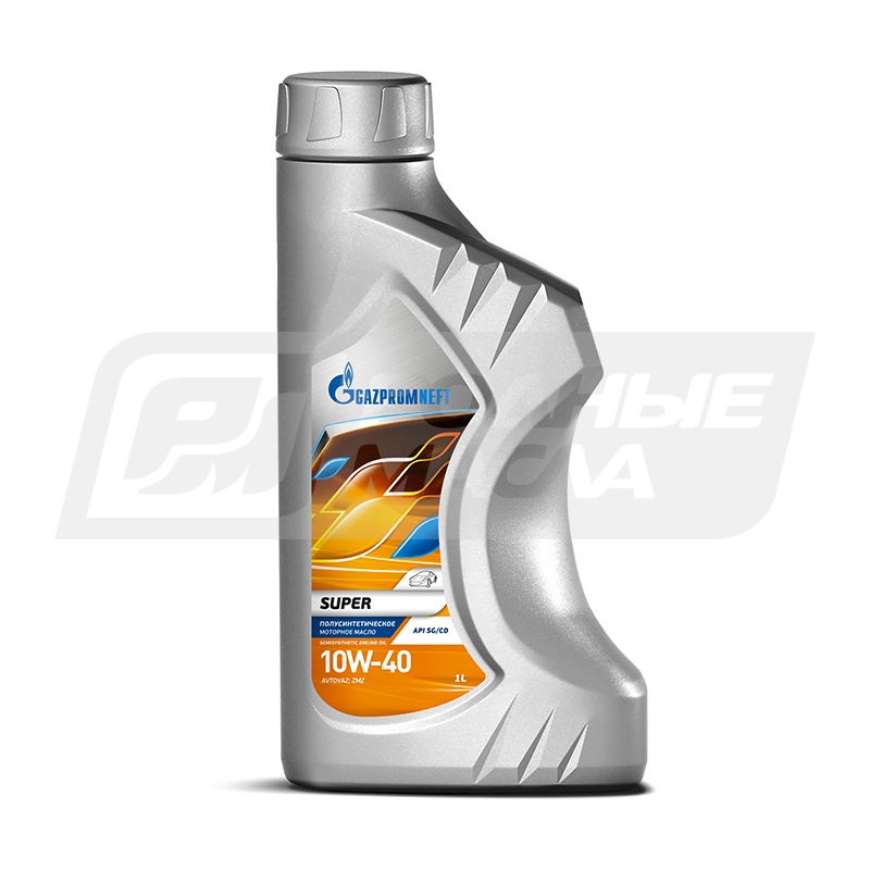 GAZPROMNEFT Super 10W40, 1л 2389901317IU