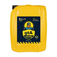 DOCTOR GANS OIL Gold Transmission gtA 75W90, 1л на розлив GTA020