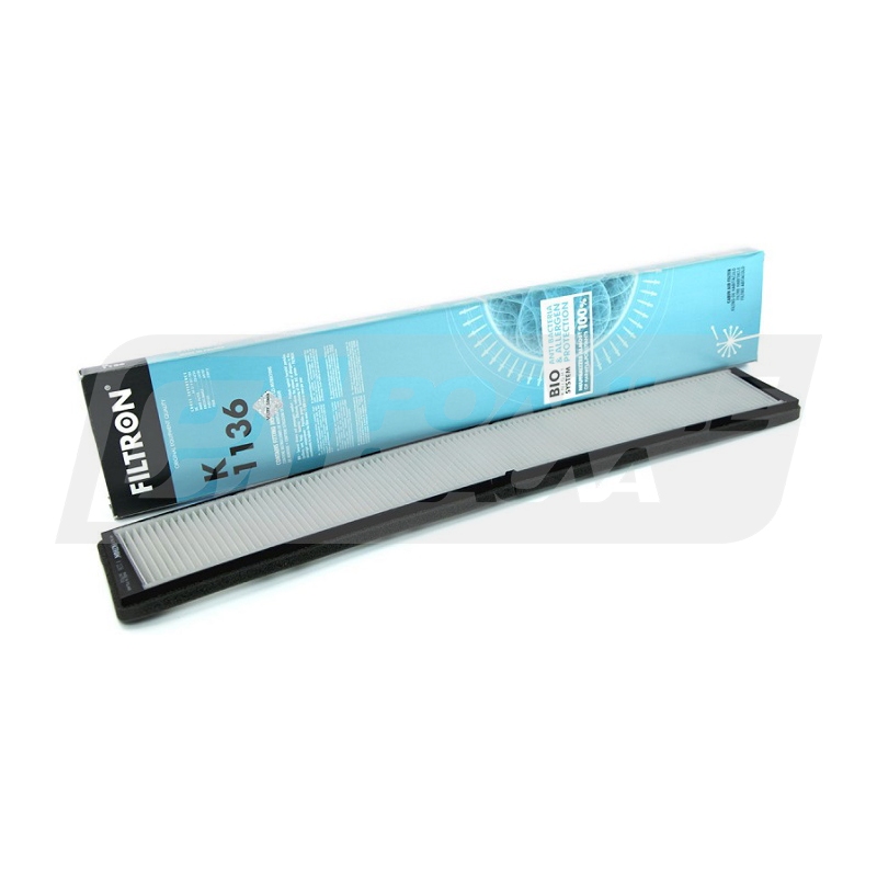 FILTRON K 1136 (AC-BMW 64311000004, 5904608701367) K1136